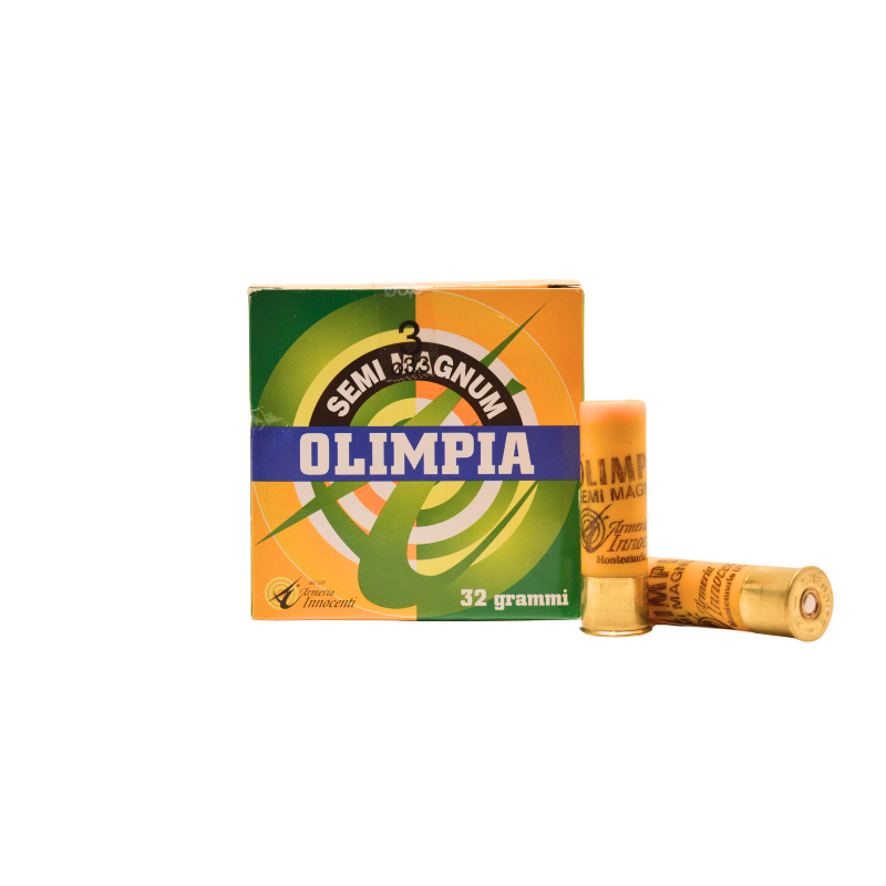 „OLIMPIA SEMI-MAGNUM“ Kaliber 20 – T.3