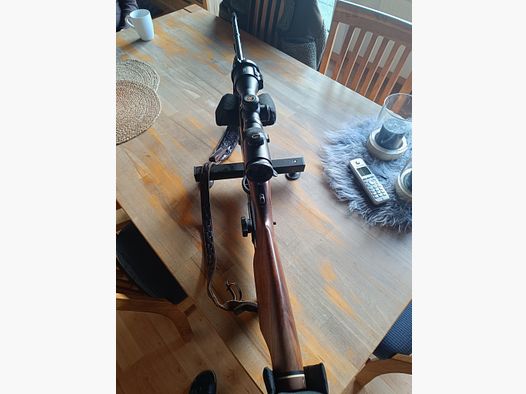 Repeater rifle Voere Kufstein Cal. 9.3x62 (VHB)