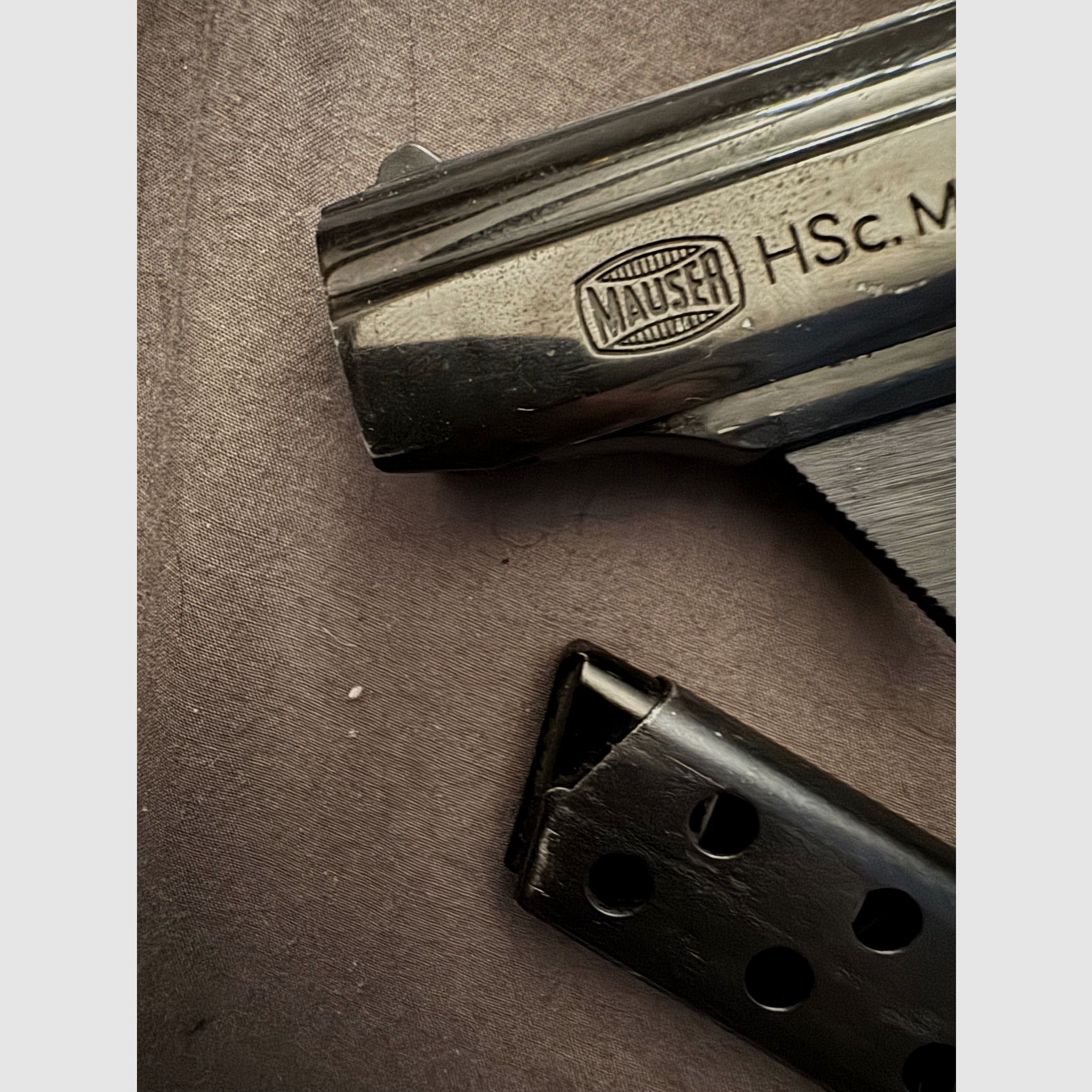 Rara Mauser HSC 8mm Collezionista Funzionamento perfetto