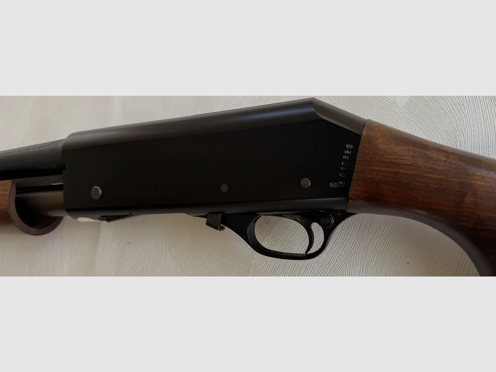 Fabarm SDASS Vorderschaftsrepetierflinte 12/76