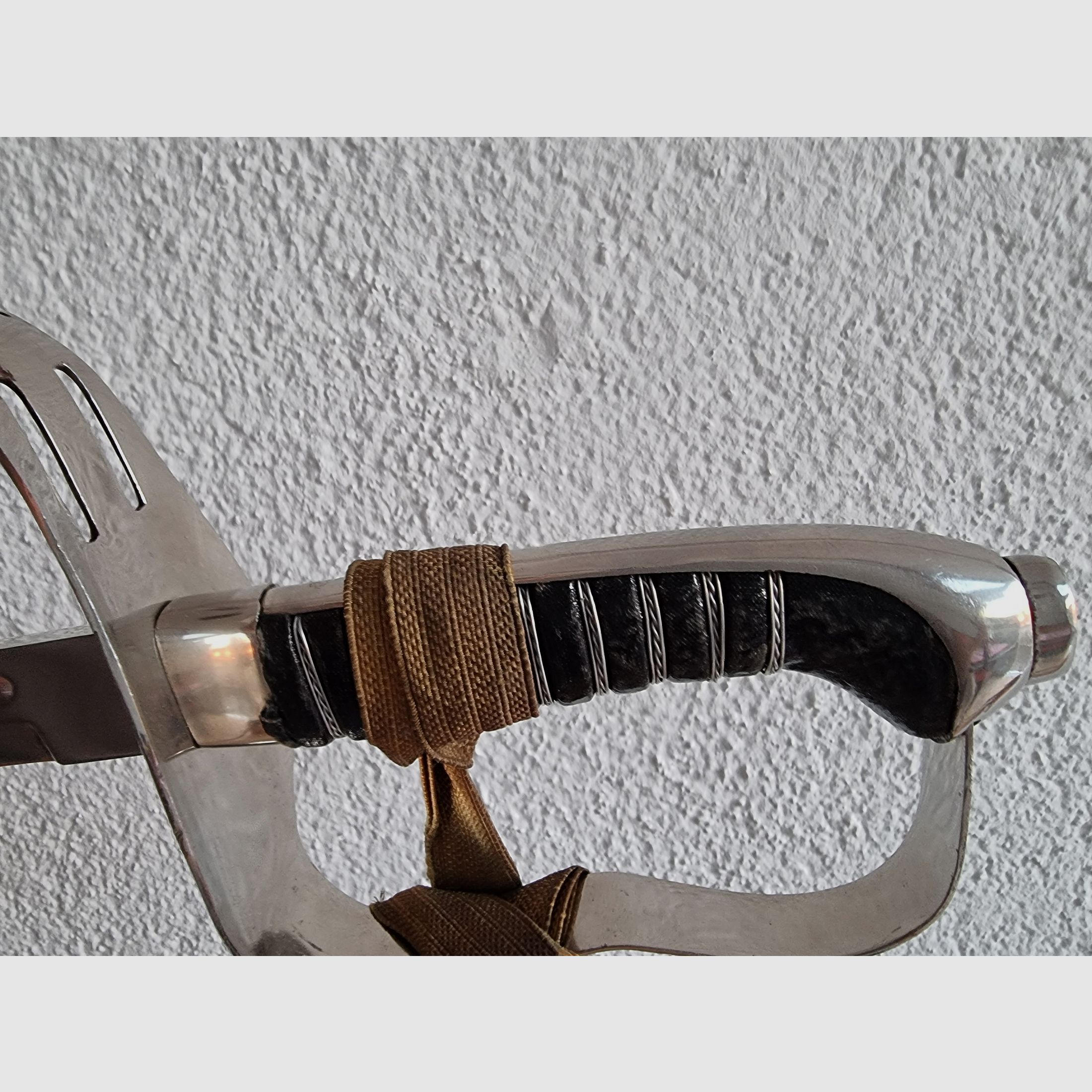 Säbel für Österreichische Offiziere der K. K. Infanterie     M1861