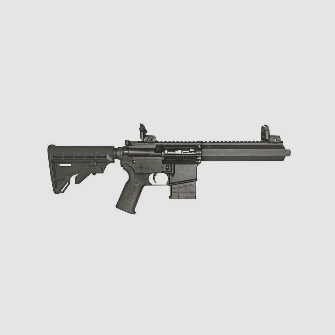 Tippmann M4-22 - Elite Alpha - .22 LR 11" / 28cm .22lr