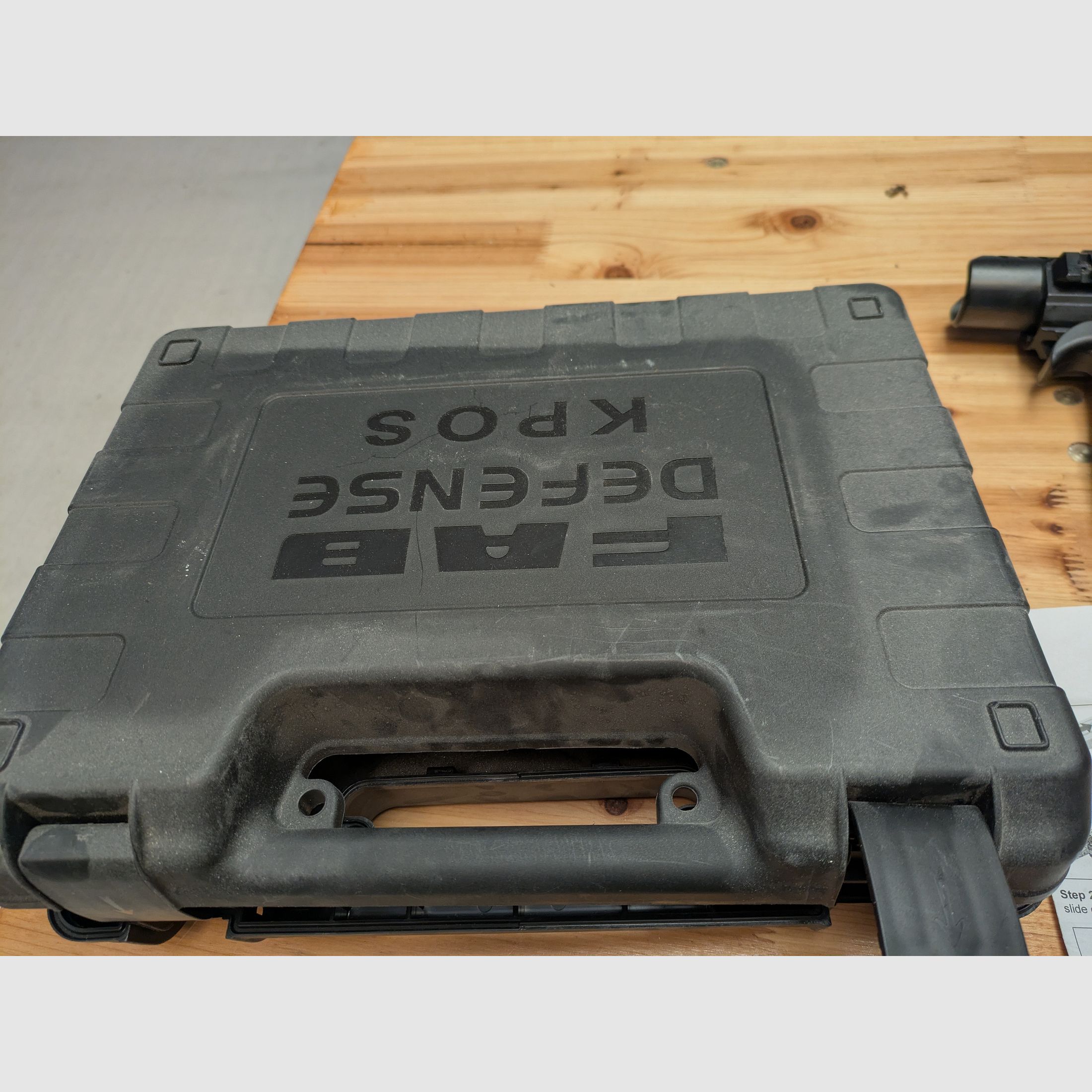 FAB Defense KPOS G 17/19