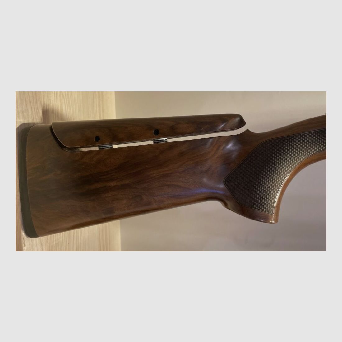 BERETTA 694 BLACK DLC SPORTING AS - Longitud del cañón 76 cm