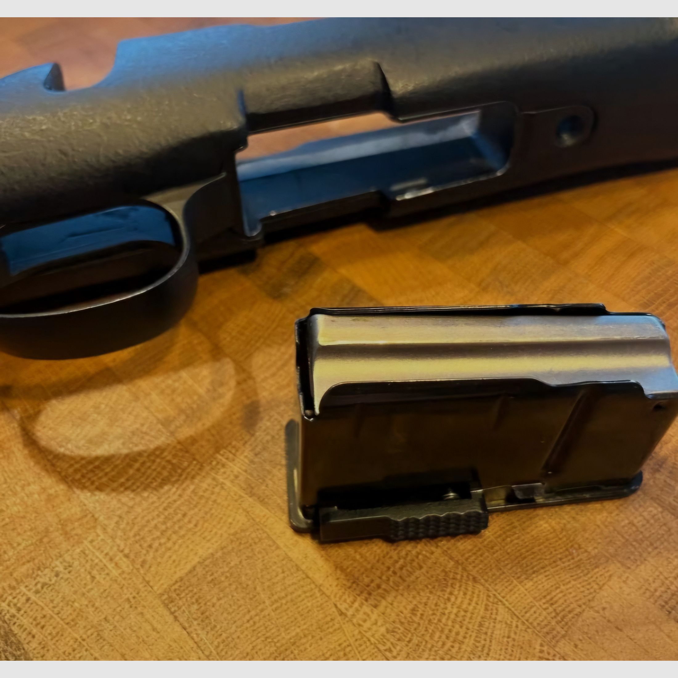 Remington 700 Rem 700 Police SA Schaft Stock HS H-S Precision