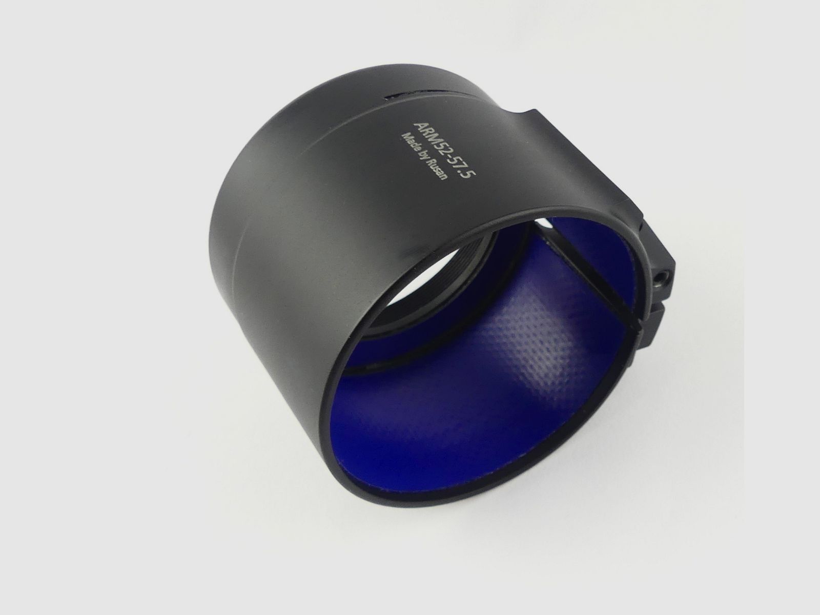 Rusan Adapter ARM52 Schnellspannverschluss innen gummiert 57,5mm