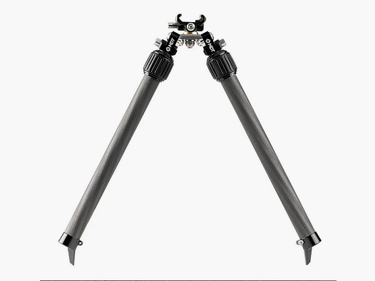 Zweibein MDT - Back Country - Picatinny - 114703-BLK