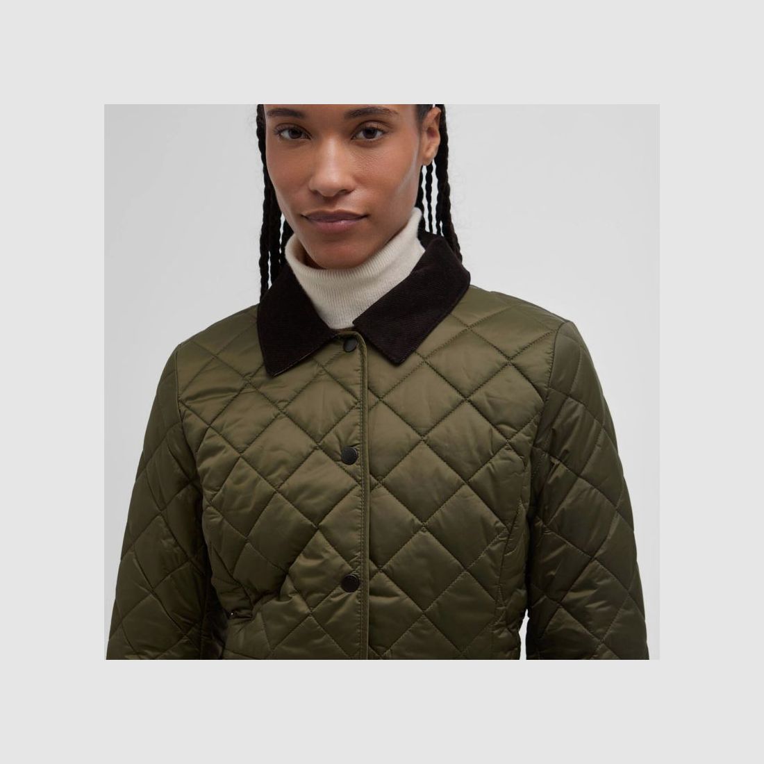 Barbour D-Jacke Deveron Quilt, Bild 6 von 20