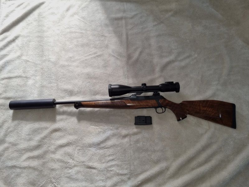 Sauer 202 .308 win, imagen 1 de 2