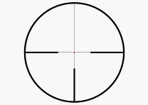 Hawke Endurance 30 WA 1-4x24 | Drückjagdglas