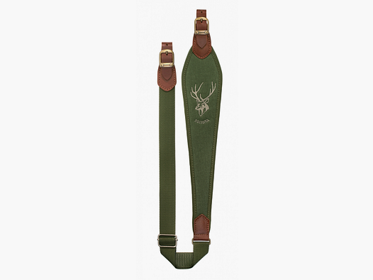 Cordura Band met Geborduurde Dieren