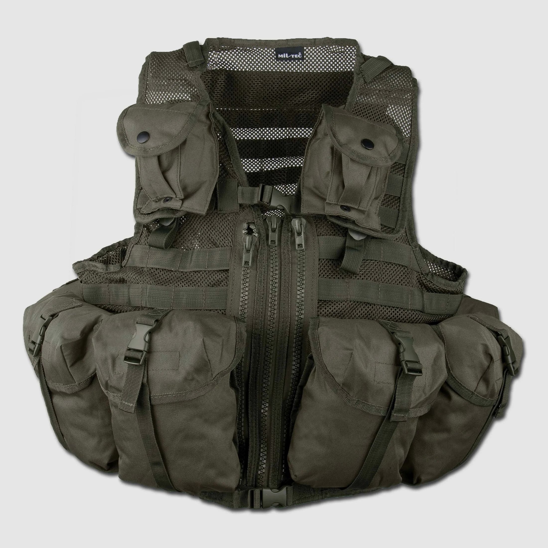 Mil-Tec Einsatzweste Tactical Modular