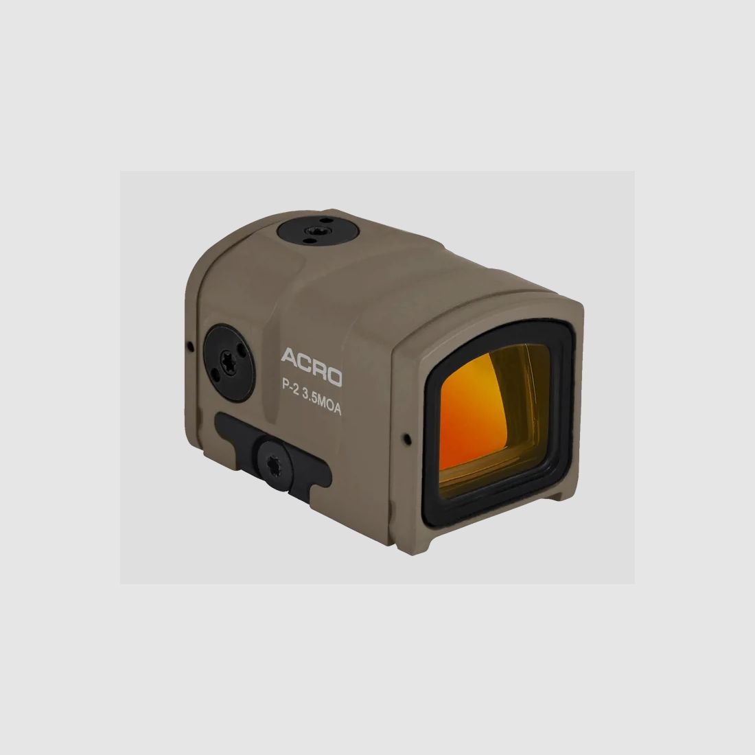 Holographisches Visier AIMPOINT ACRO P2 FDE 3.5MOA, Bild 2 von 2