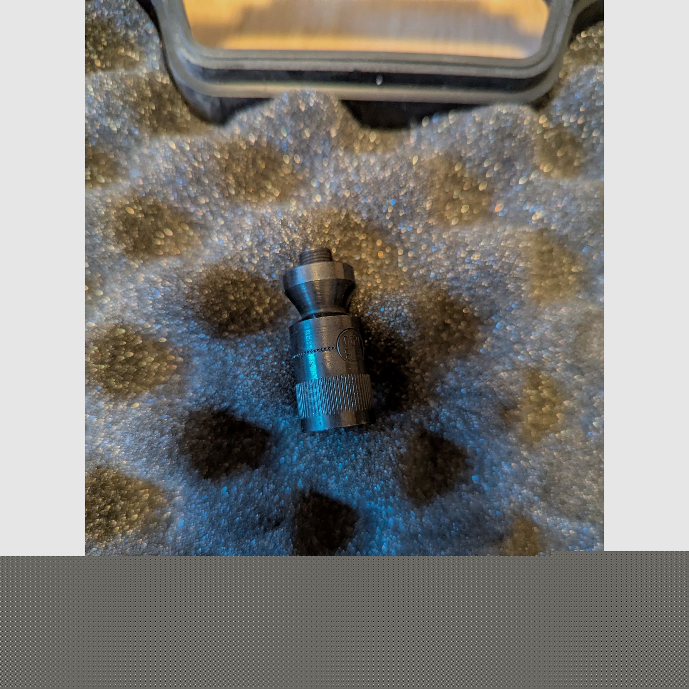 RG 96 Pistolet à blanc Röhm