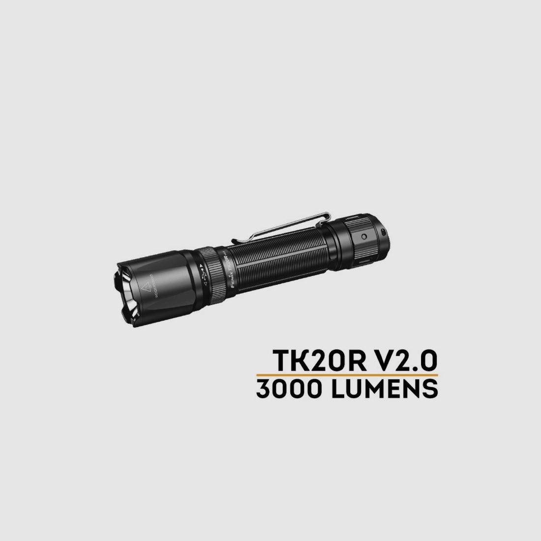 Lampe de poche Fenix TK20R V2.0, image 1 sur 2