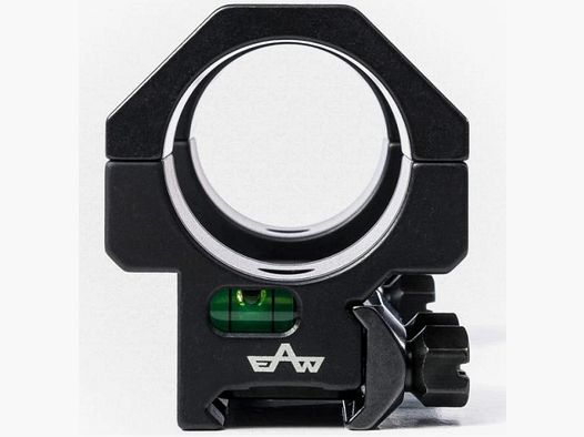 EAW Montage Block Picatinny GTM 34mm m. Mutter BH 15mm
