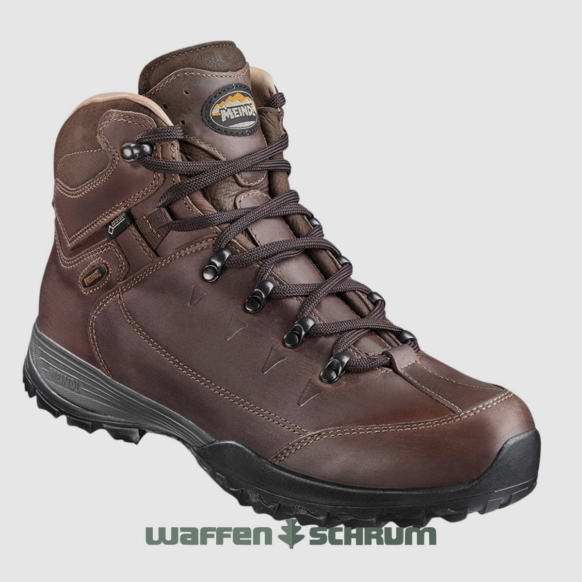 Meindl Stiefel Stowe GTX®  Braun