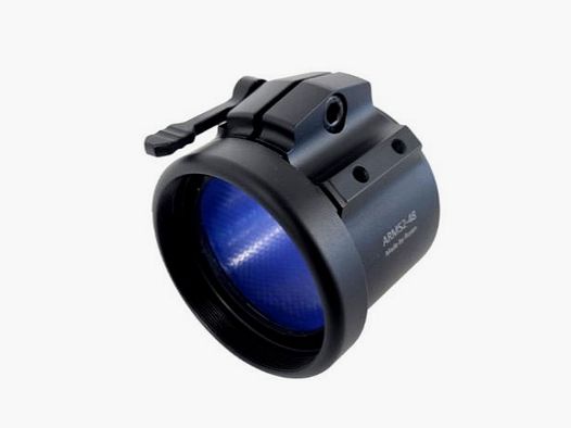 Clip-On-Adapter Rusan für Optiken mit einer Blende von 52mm bis 65mm Art. ARM52-65 RUSAN