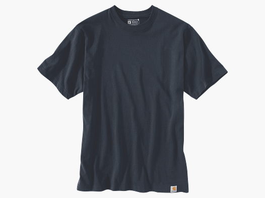 Carhartt Dearborn Relaxed T-Shirt Men Navy 2XL