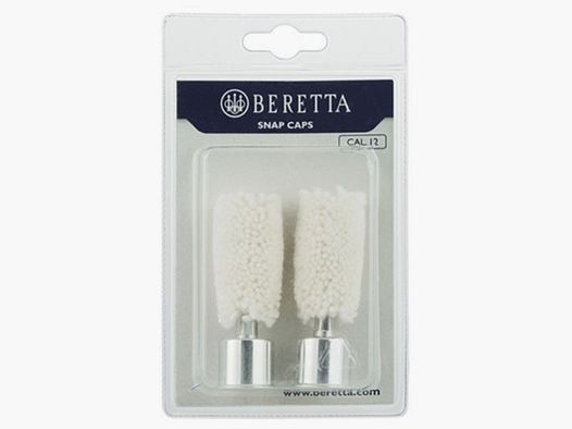 Beretta cartucce a salve con puntale in lana cal. 12