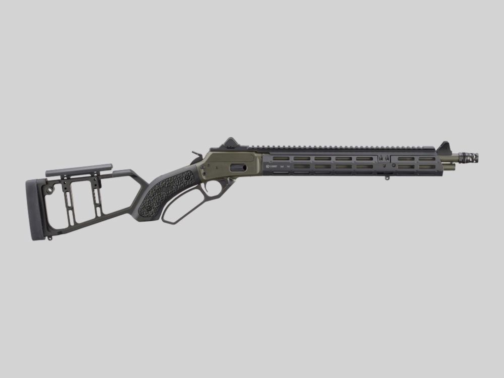 Marlin 1894 Mad Pig Customs / .357 Magnum