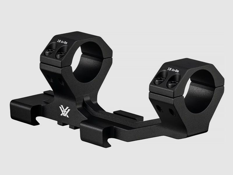 VORTEX Sport Cantilever Mount con desplazamiento diámetro de anillo de 30 mm