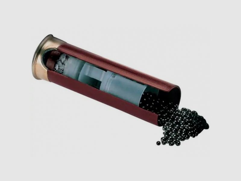 B&P Competition ONE Trap 12/70 - Shotgun cartridges