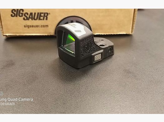 ROMEO RS 3 MOA ROTPUNKT NEUHEIT