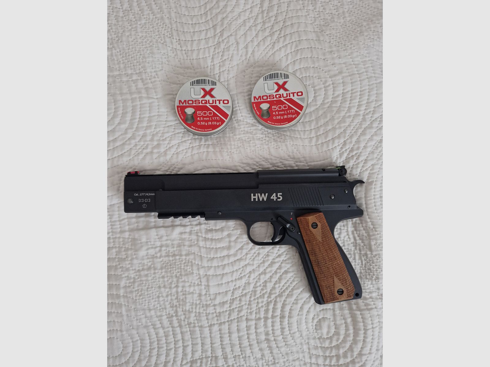 Weihrauch HW 45 4.5mm HW45