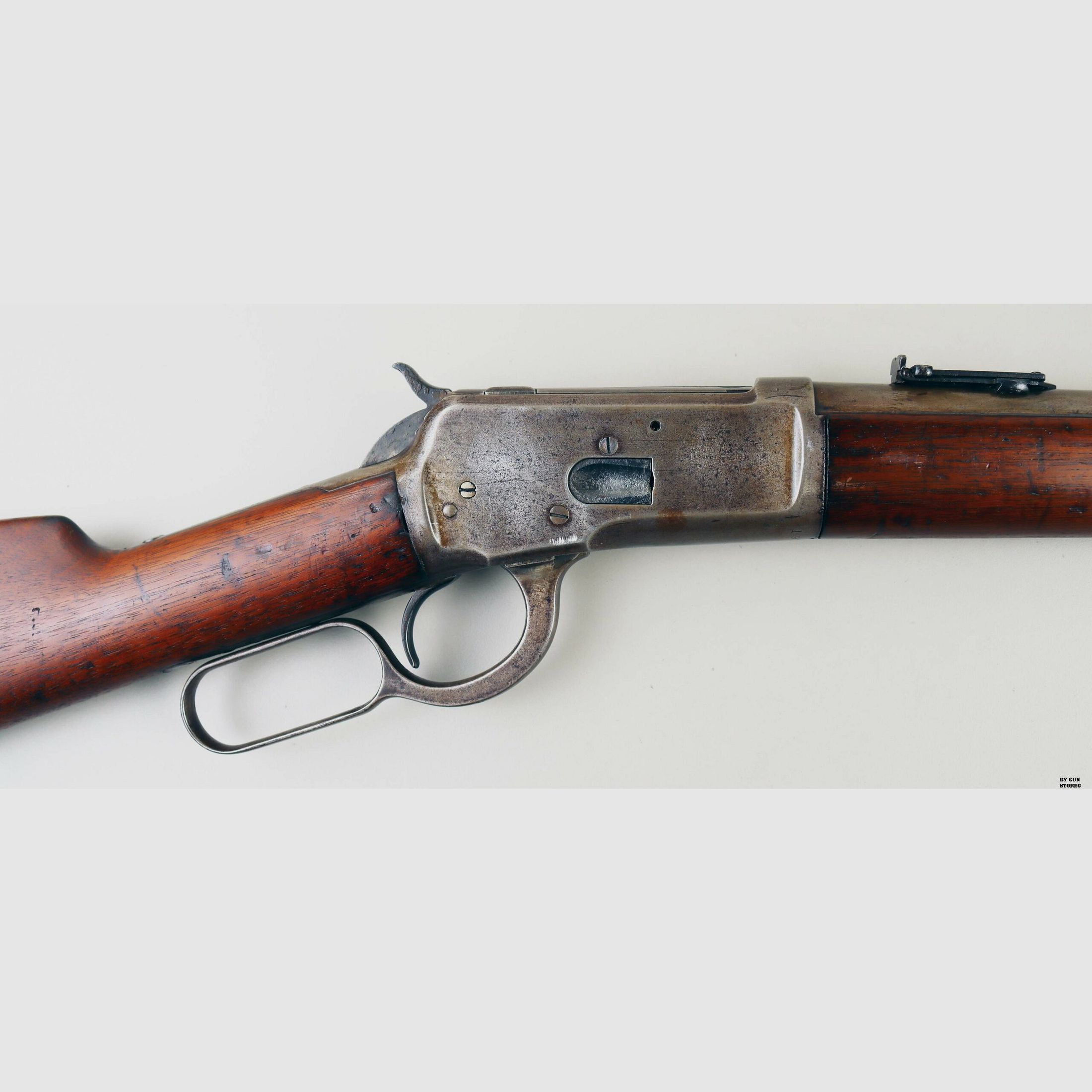 Winchester Modell 1892 Lever Action Gewehr Kal. 44-40 W.C.F. Matr. 190494, Bild 12 von 18