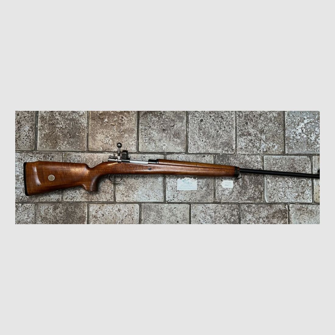 Kommissionen Rep. Org.Schweden Mauser M96