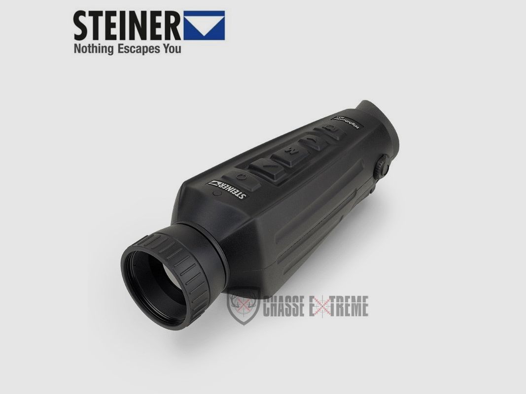 Steiner Nighthunter H35 Gen 2 Nachtsicht-Thermomonokular