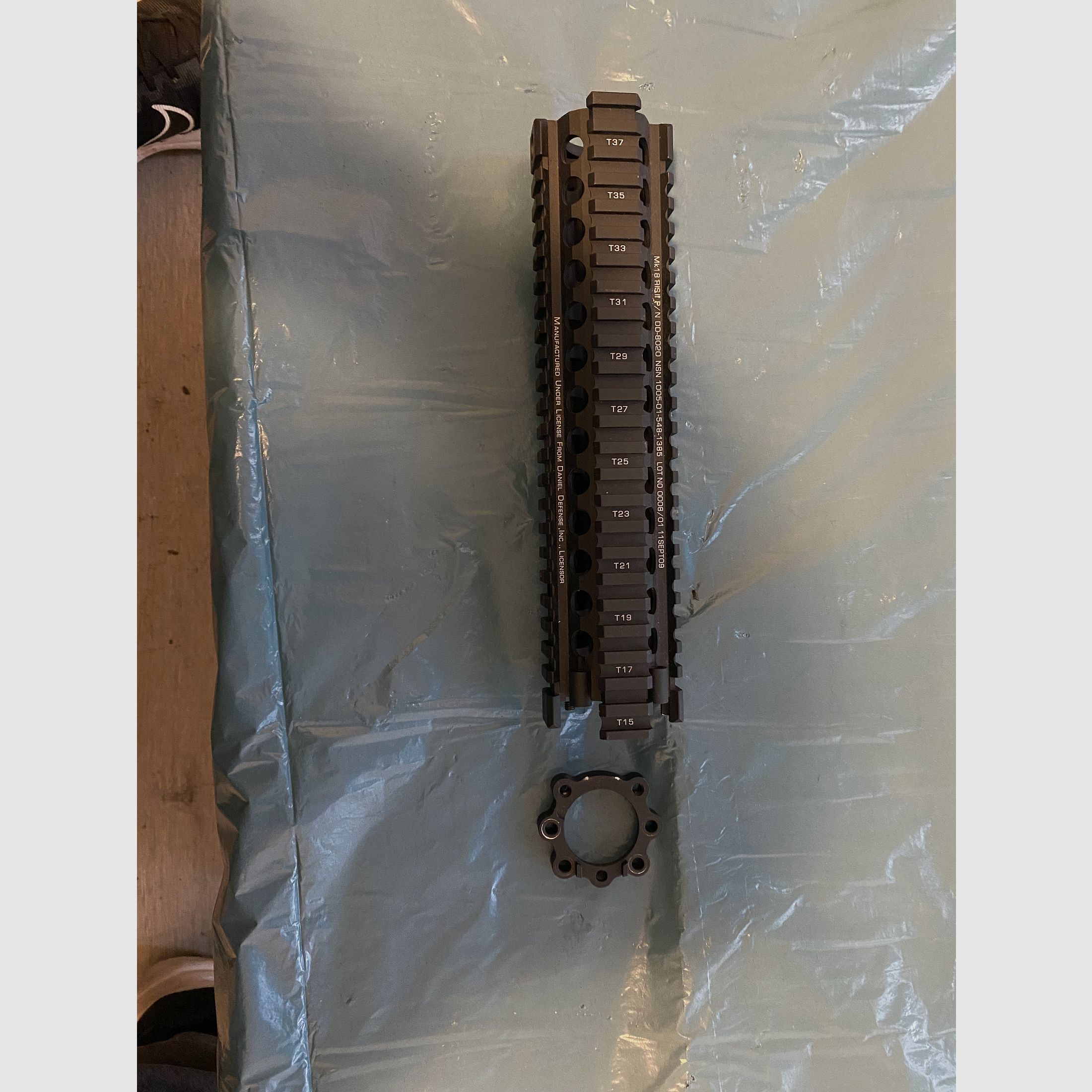 VB Daniel Defense RIS2 Airsoft