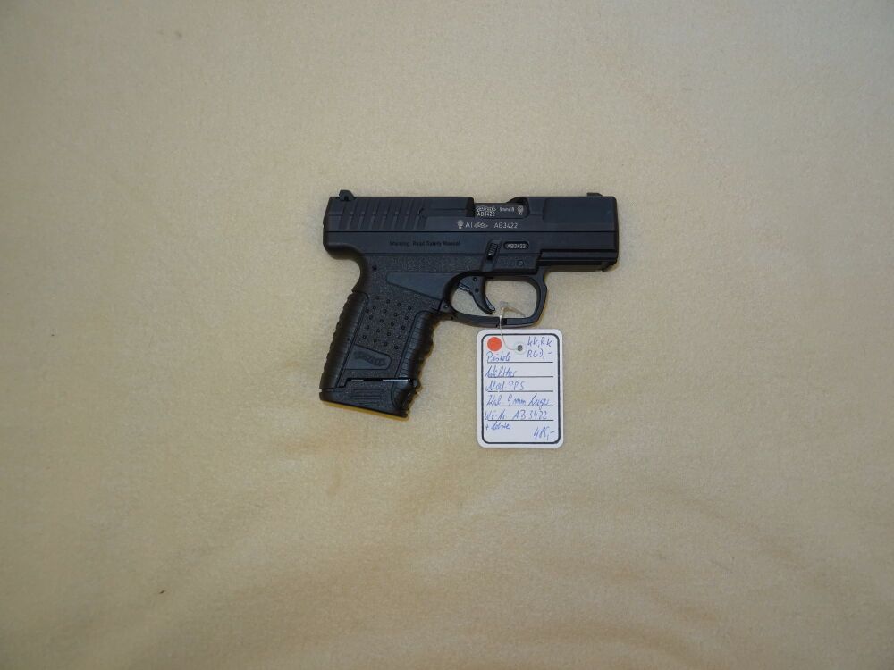 Walther PPS