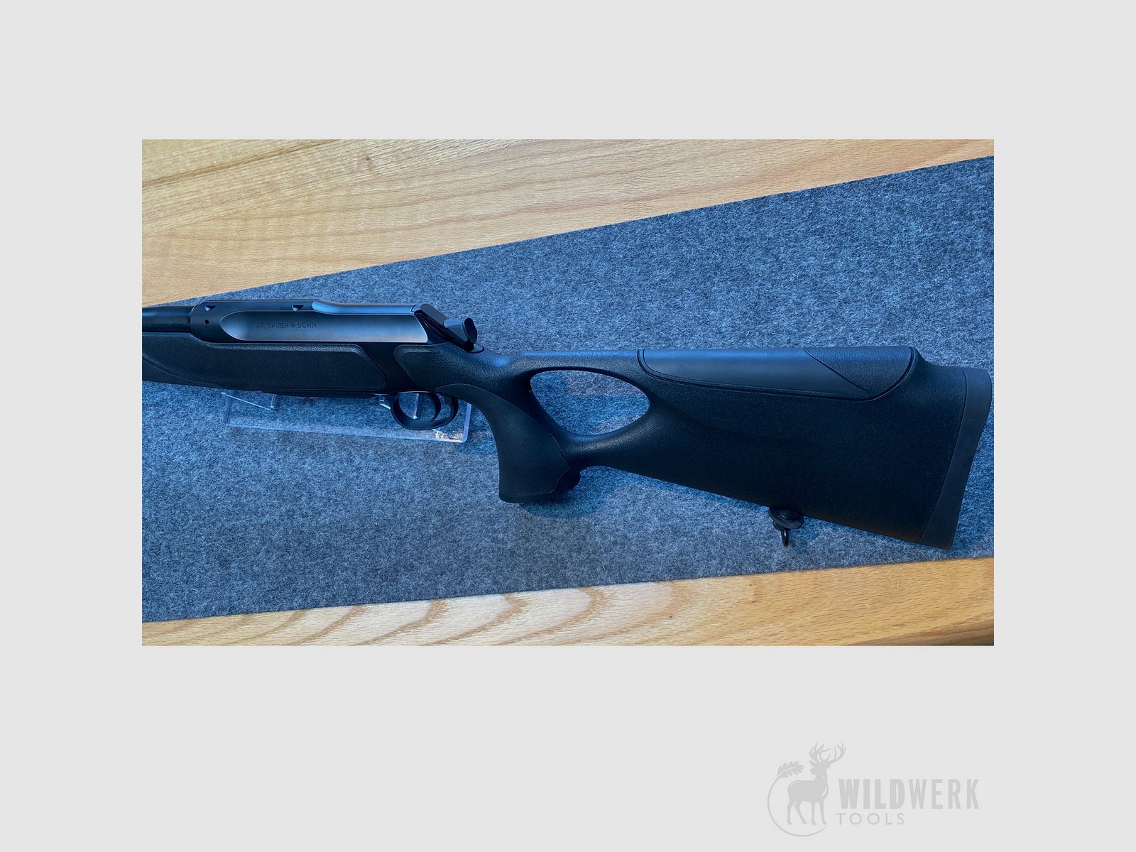 Sauer 505 Synchro XT Outback .308 Win mit Sonnenschliff - SOFORT VERFÜGBAR