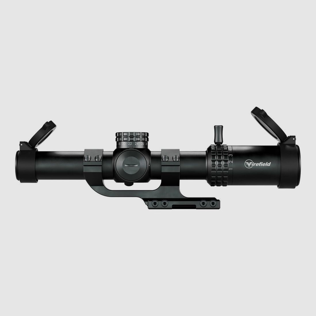 Firefield Scope RapidStrike 1-10x24 CR1