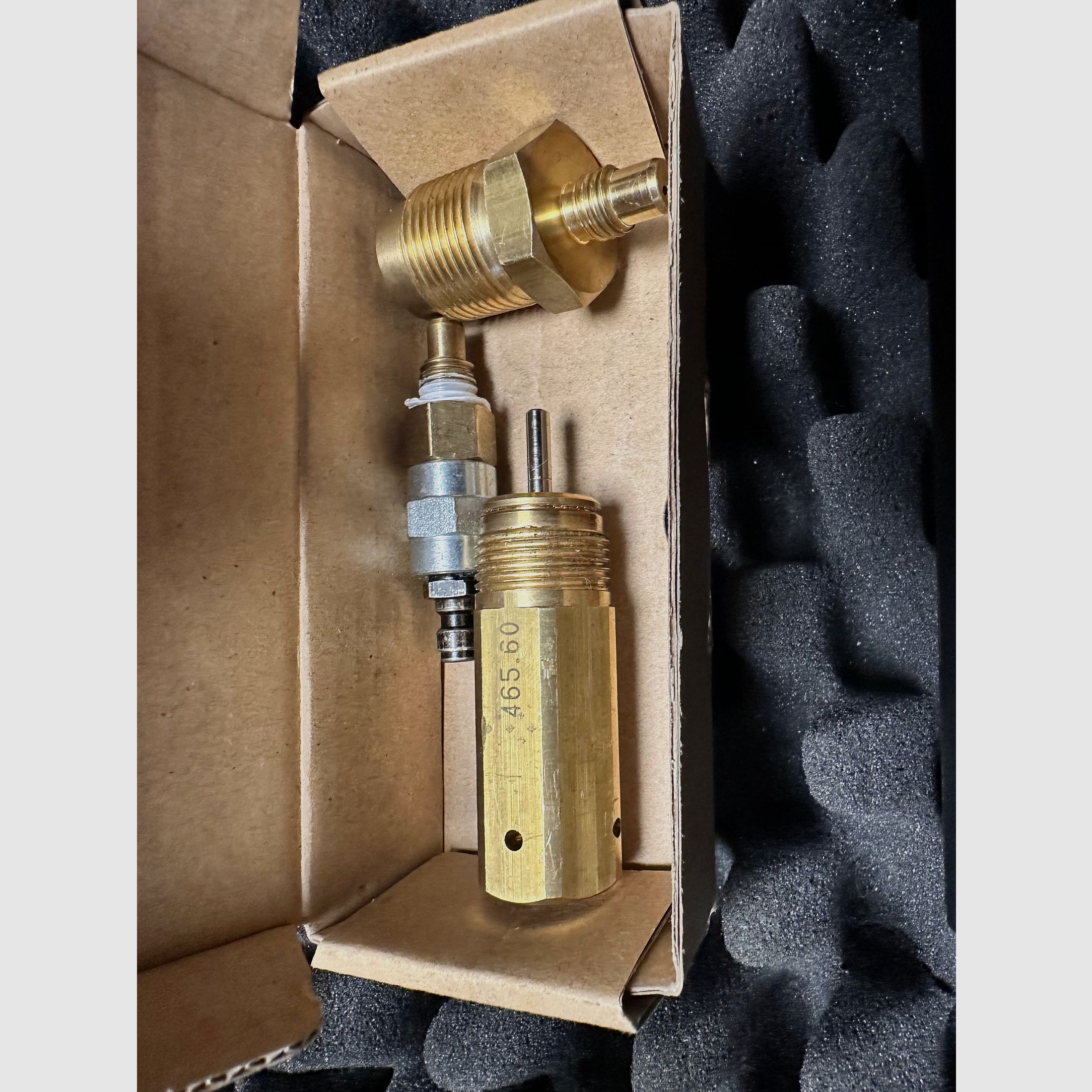 Walther Dominator 1250 Cal.4,5mm CO2-geweer met exportkit