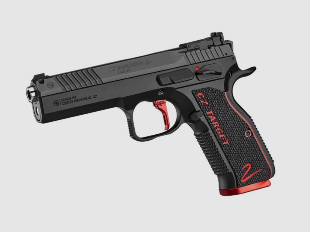 CZ Shadow 2 Target 6", Bild 3 von 3