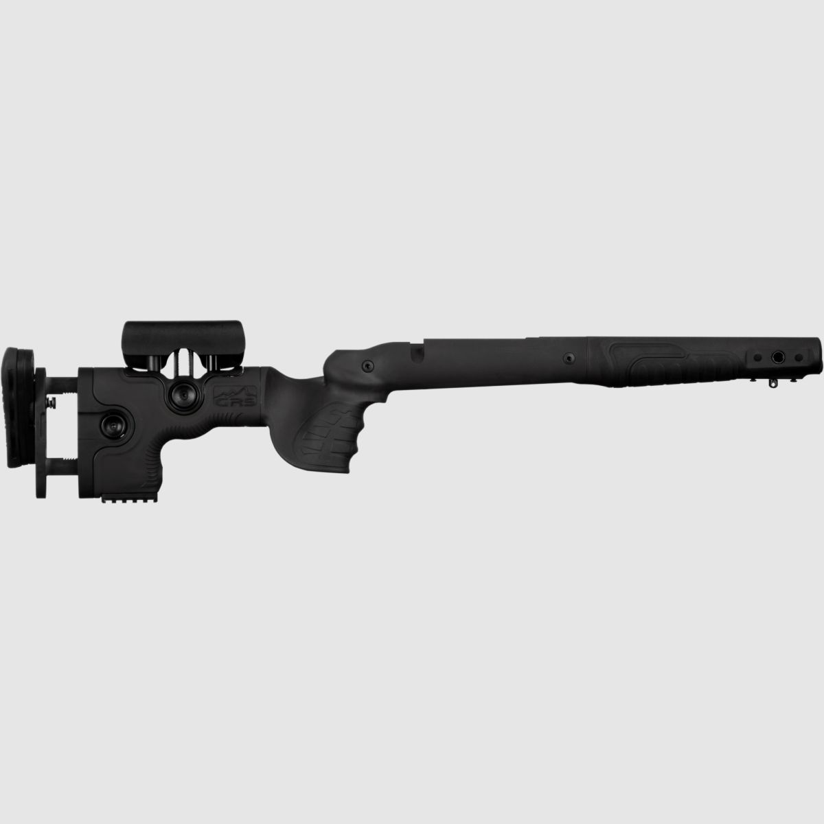 Culata GRS Bifrost Mauser M98, negra, imagen 2 de 2