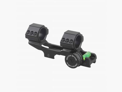 Vector Optics one-piece scope mount with angle indicator and bubble level 30 mm SCACD-14