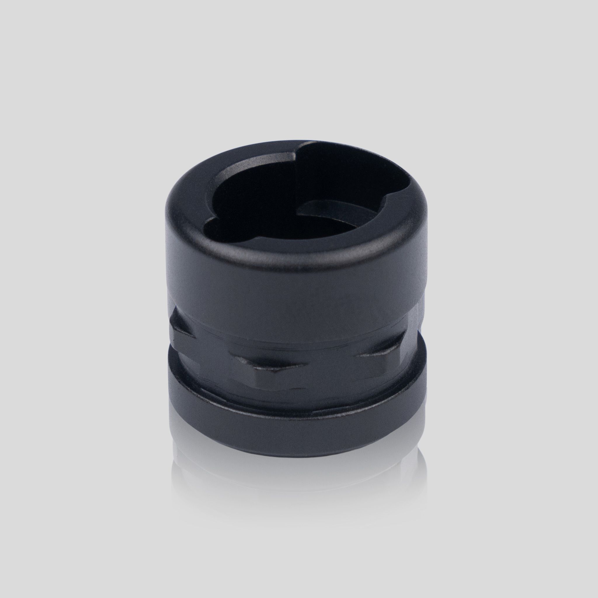 Spartan adaptateur classique d’armurier avec bouchon anti-saleté, image 3 sur 5