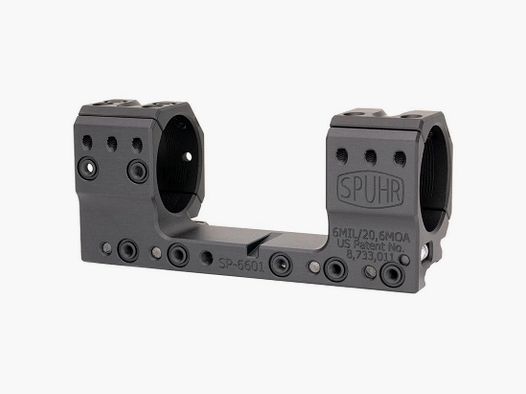 Spuhr Ø36 H30mm 20,6 MOA stalen klemmontage