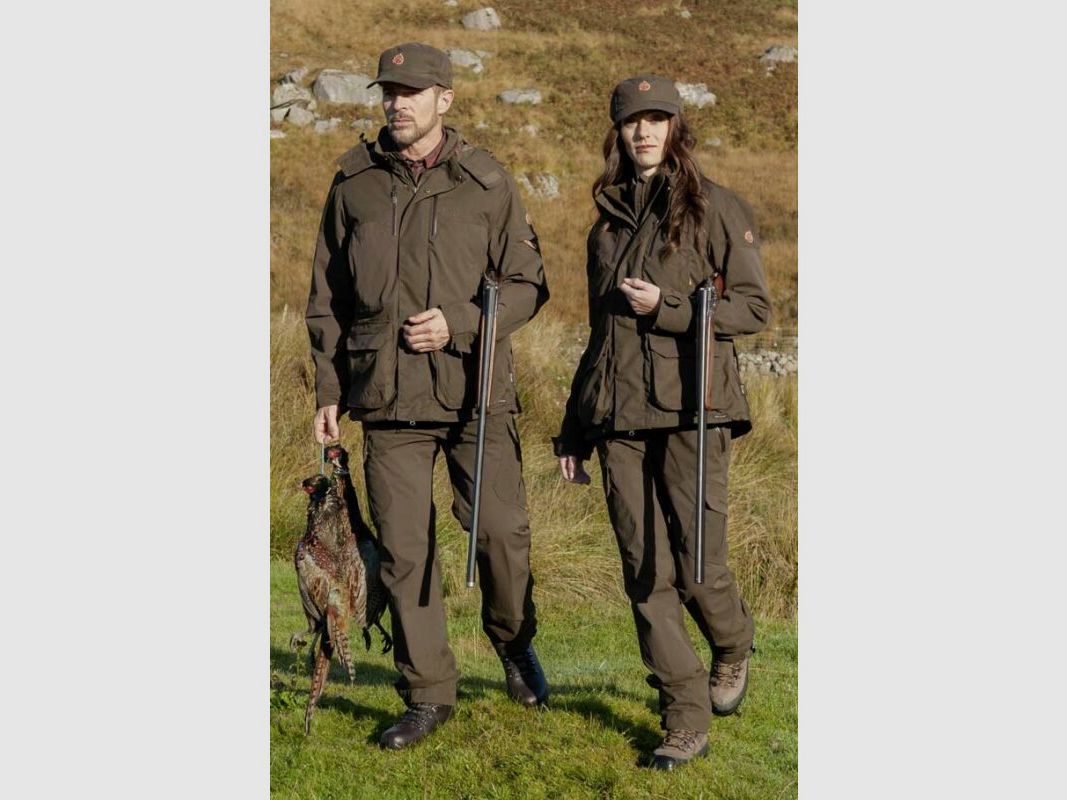 Shooterking Damen Highland Jagdjacke