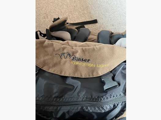 Blaser Ultimate Expedition Light Rucksack