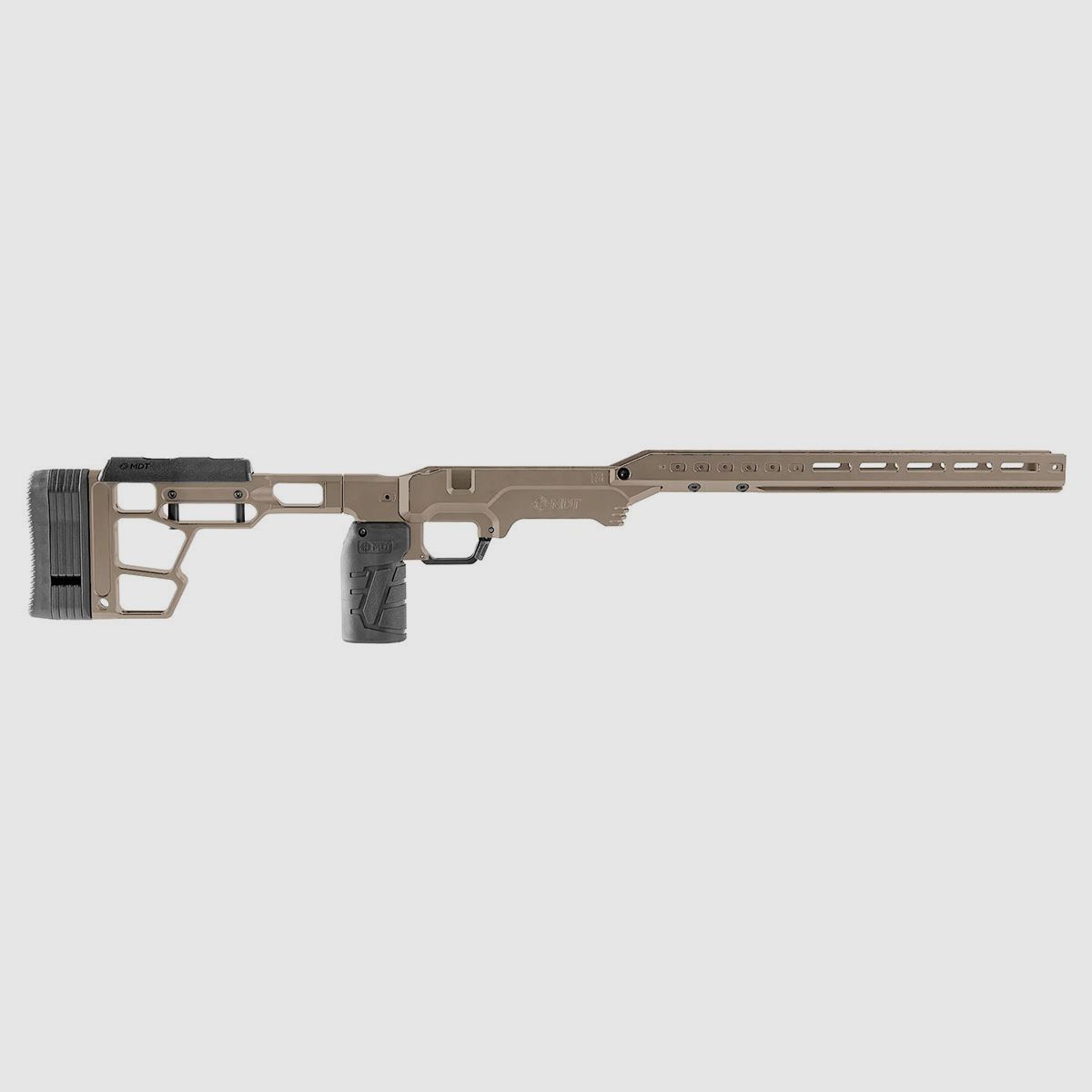 MDT Chassis – LSS Gen3 System – Howa Mini – SA – RH – Competitor – FDE, Bild 1 von 3
