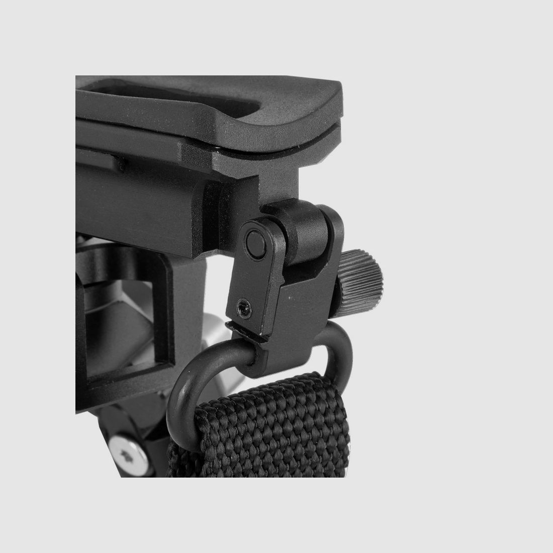 Vanguard Equalizer 3QS A - Aluminium-Bipod, Bild 7 von 23