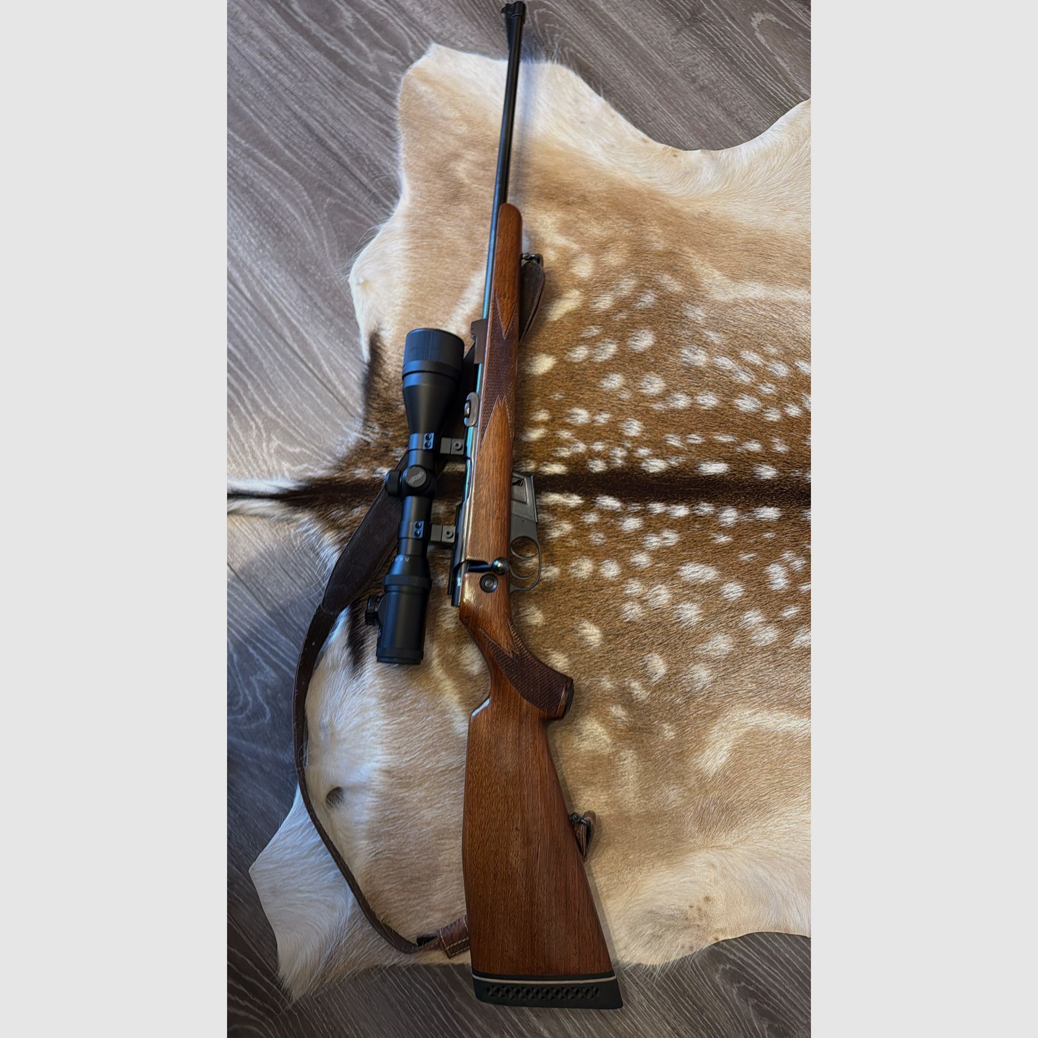 Walther KKJ 22.Hornet