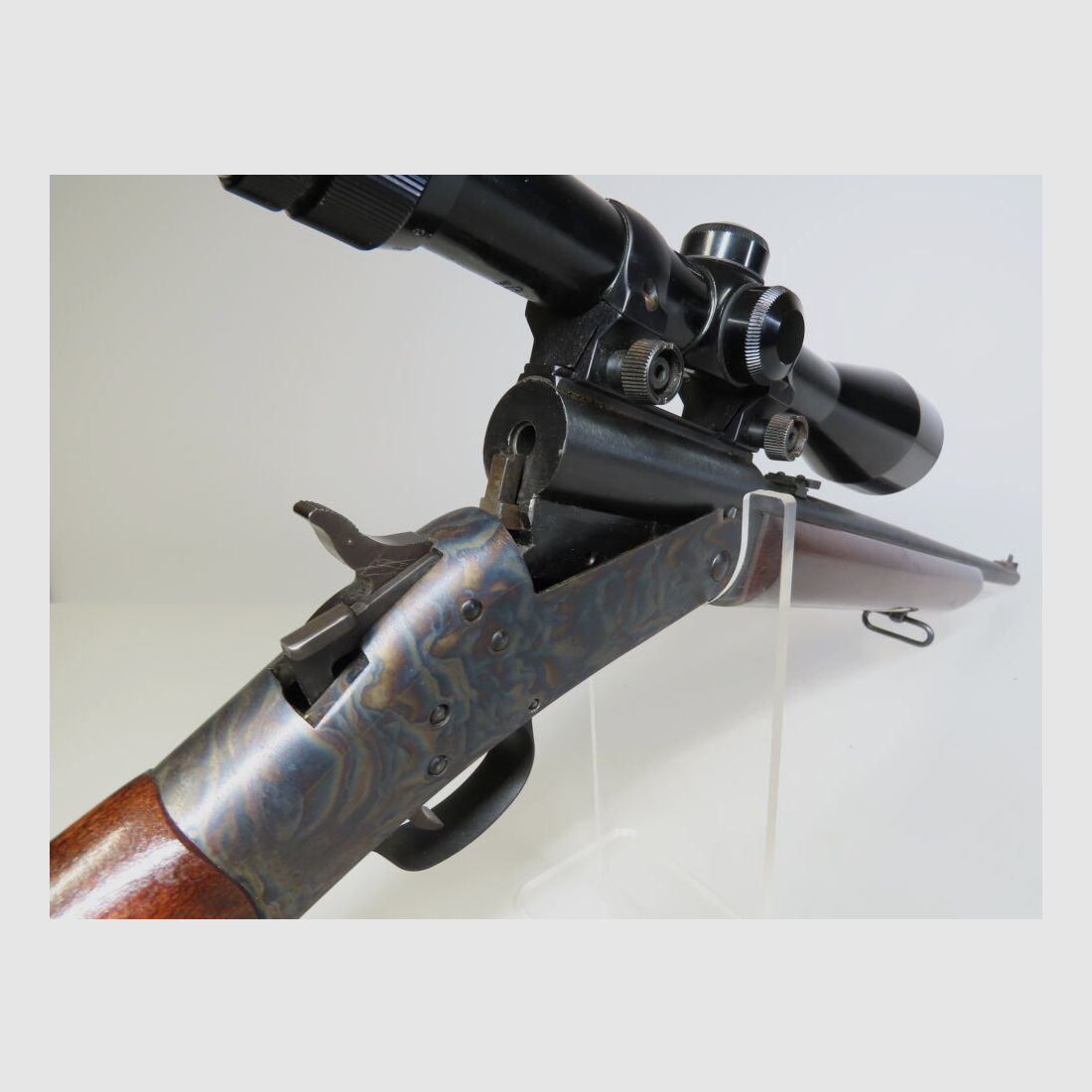 Hahn-Kipplaufbüchse, New England Firearms