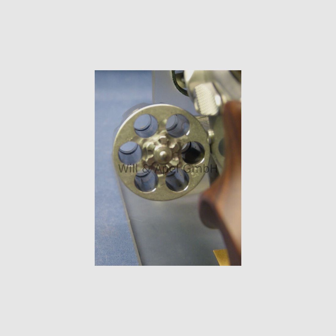 SMITH & WESSON 686-4 TARGETR CHAMPION DL