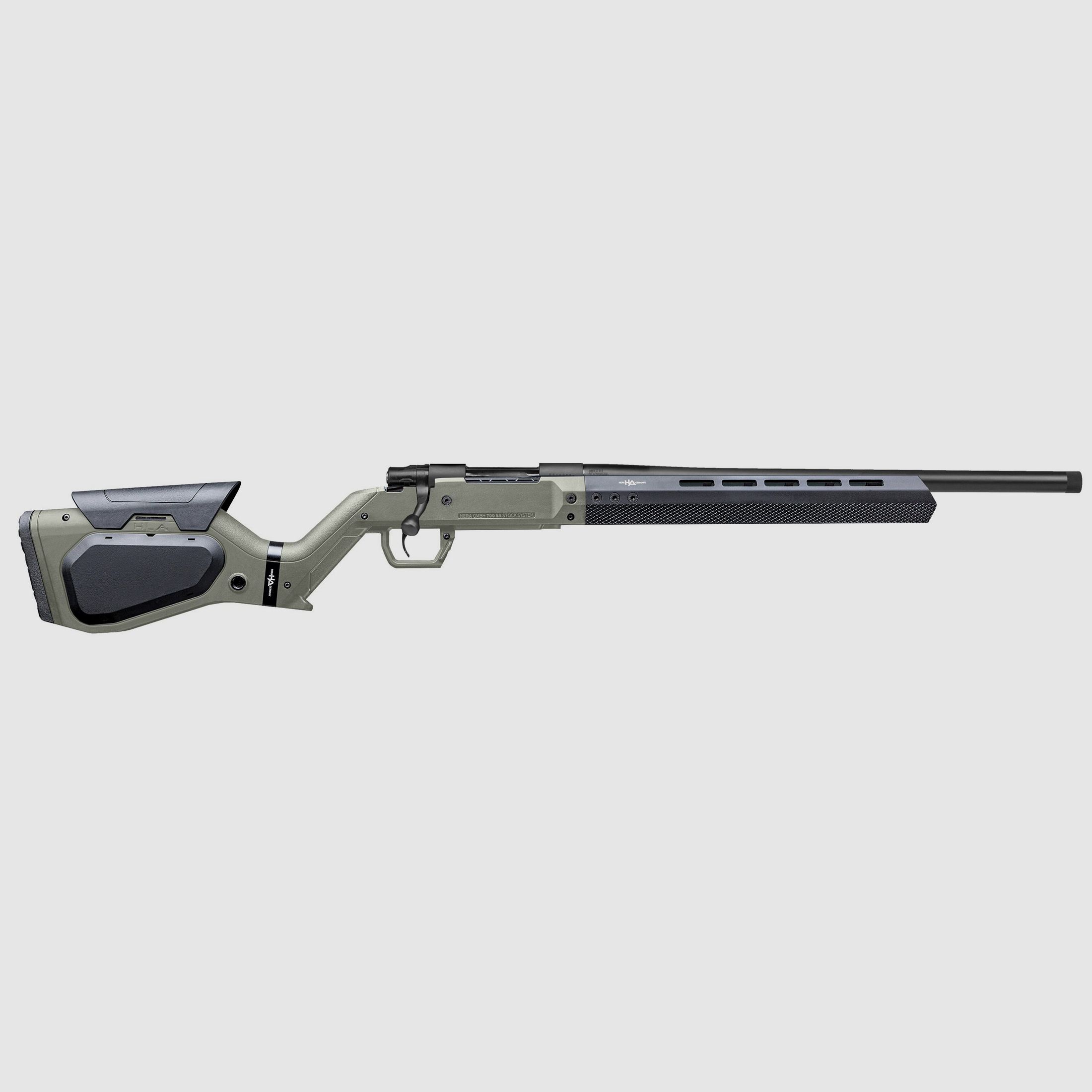 HOWA HERA H7 GREEN – VARMINT